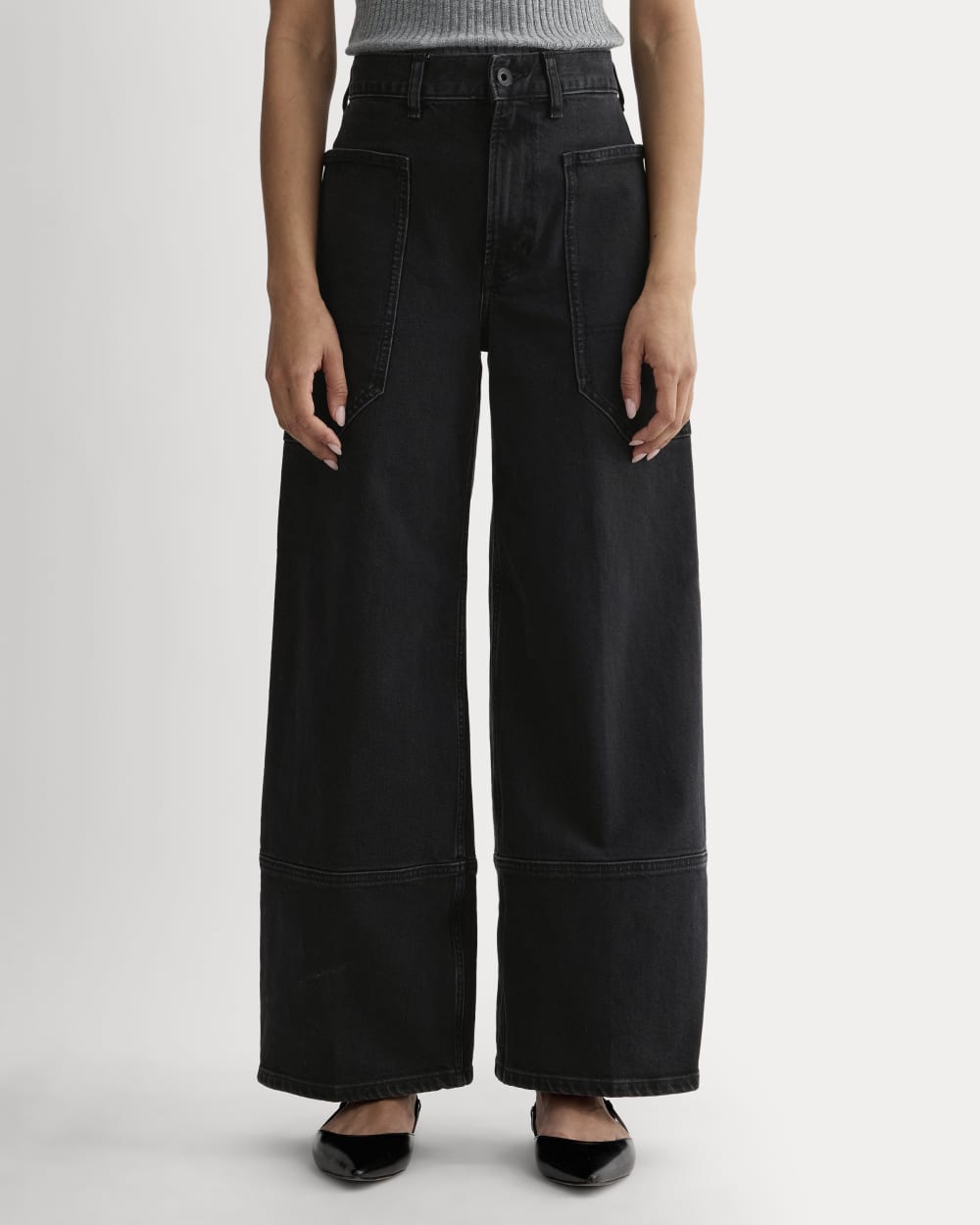 The Way-High® Gardener Jean | Coal