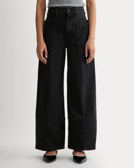 The Way-High® Gardener Jean | Coal