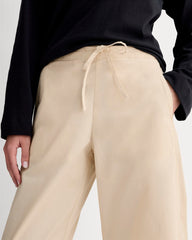The Easy Barrel Pant | Canvas