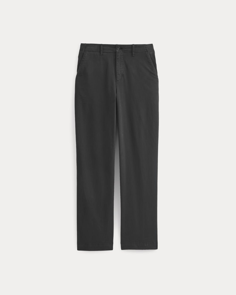 Everyday Relaxed-Fit Chino | Black