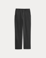Everyday Relaxed-Fit Chino | Black