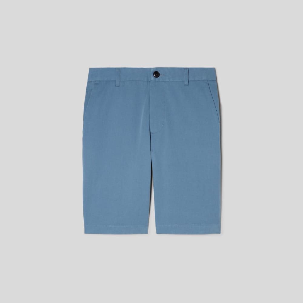 The 9" Slim-Fit Performance Chino Short | Bluefin