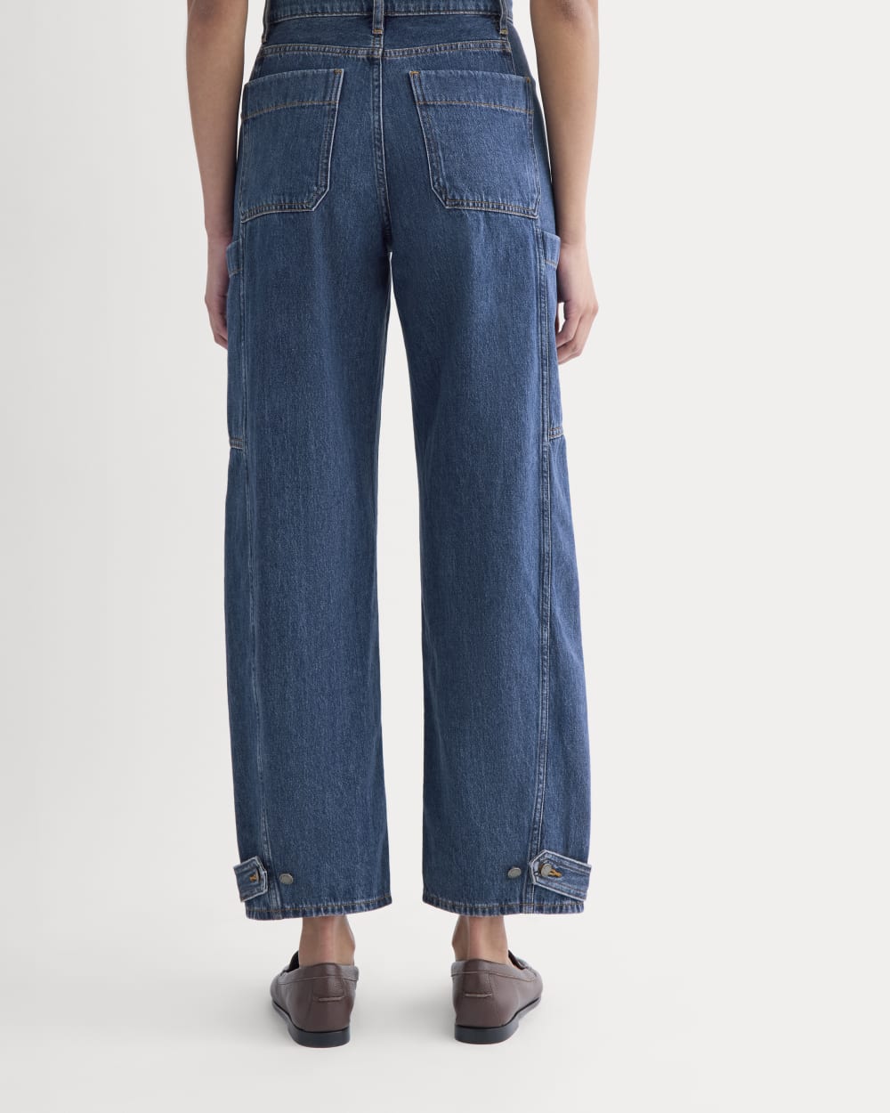 The Way-High® Utility Jean | Tungsten Blue Stone