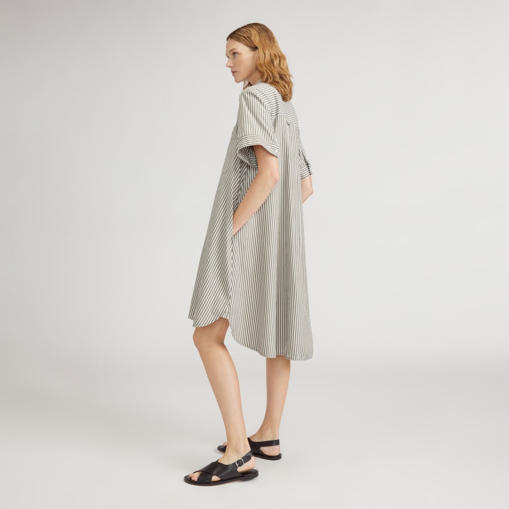 The Daytripper Dress | Kalamata / Canvas Tan