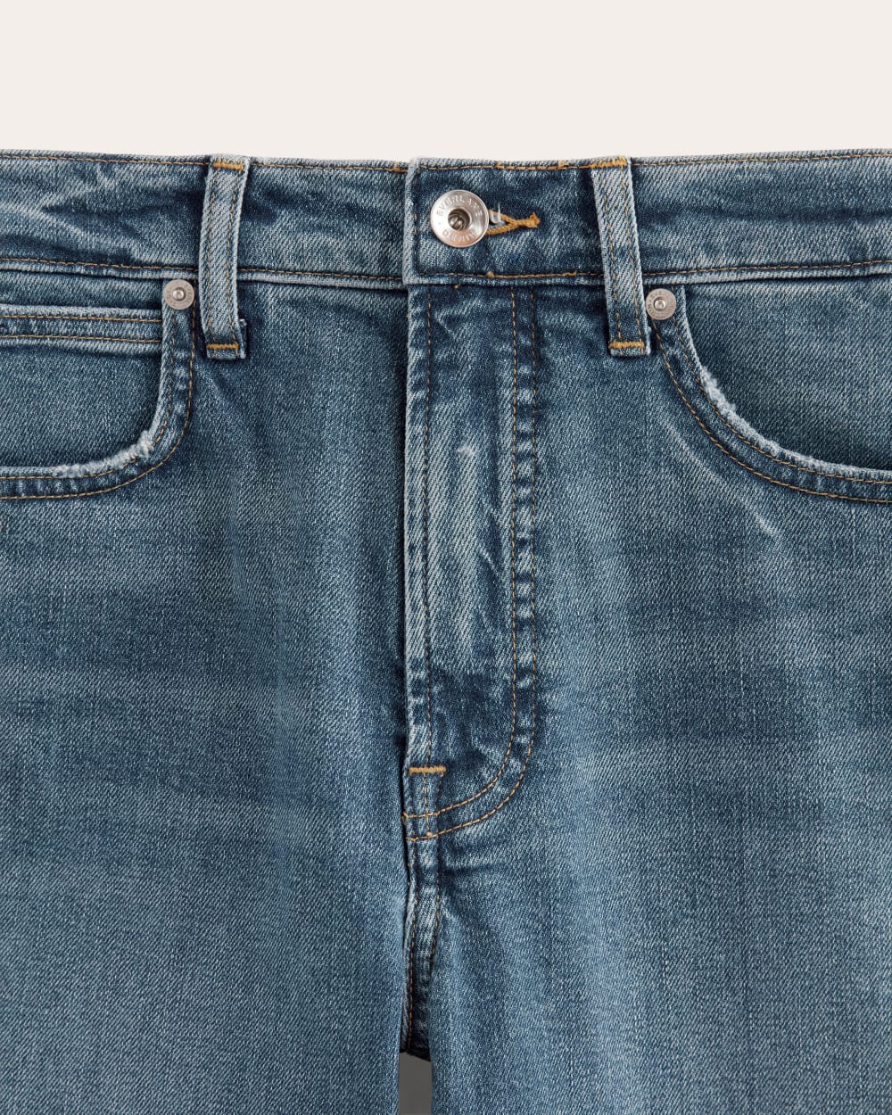 The Way-High® Jean 2.0 | Washed Indigo | 27.5” Inseam