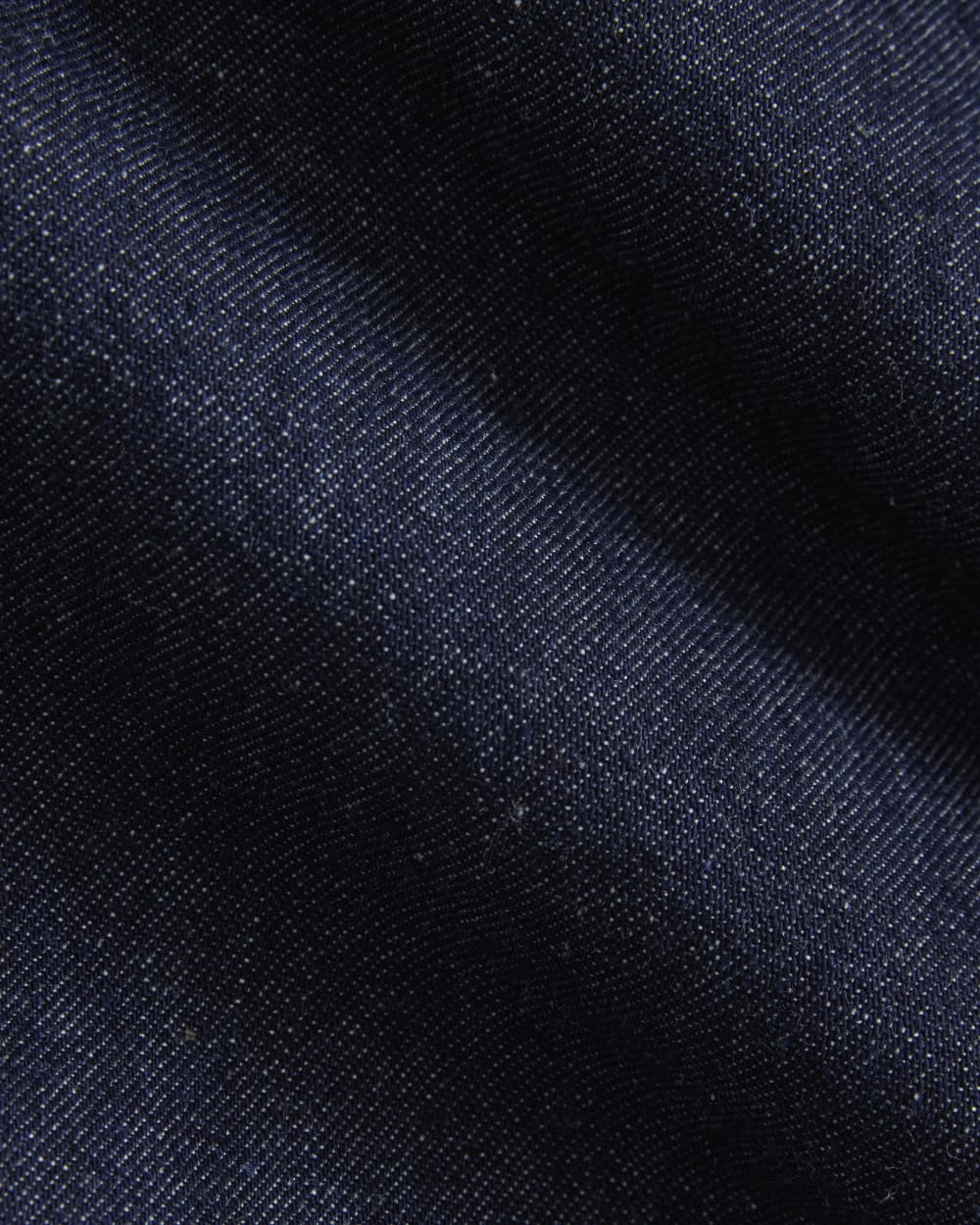 Everlane x Elena Bonvicini Crescent Barrel Jean | Deep Bay Indigo