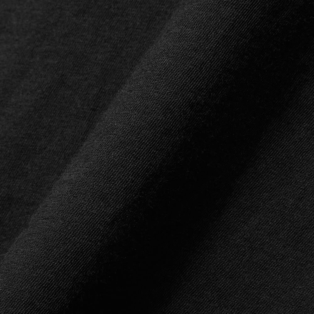 The Organic Cotton V-Neck | Black