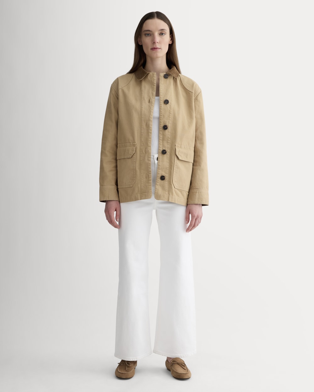 The Barn Jacket | Cornstalk