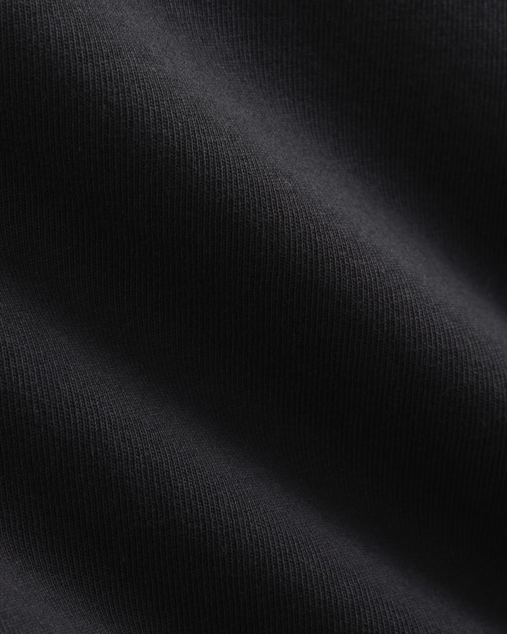 Midweight Tee | Black