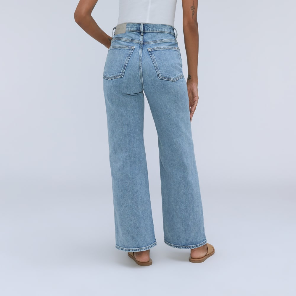 The Way-High® Sailor Jean | Salt Water | 29.5" Inseam
