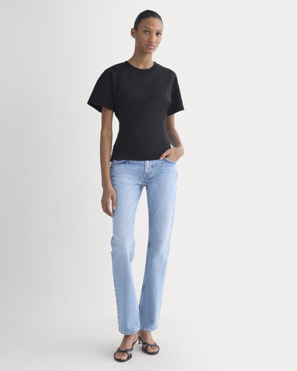 Everlane x Elena Bonvicini 73 Tee | Closing Time