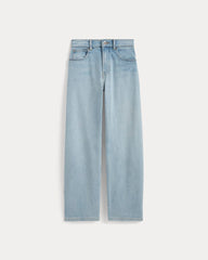 The Way-High® Curve Jean | Light Sky | 27" Inseam