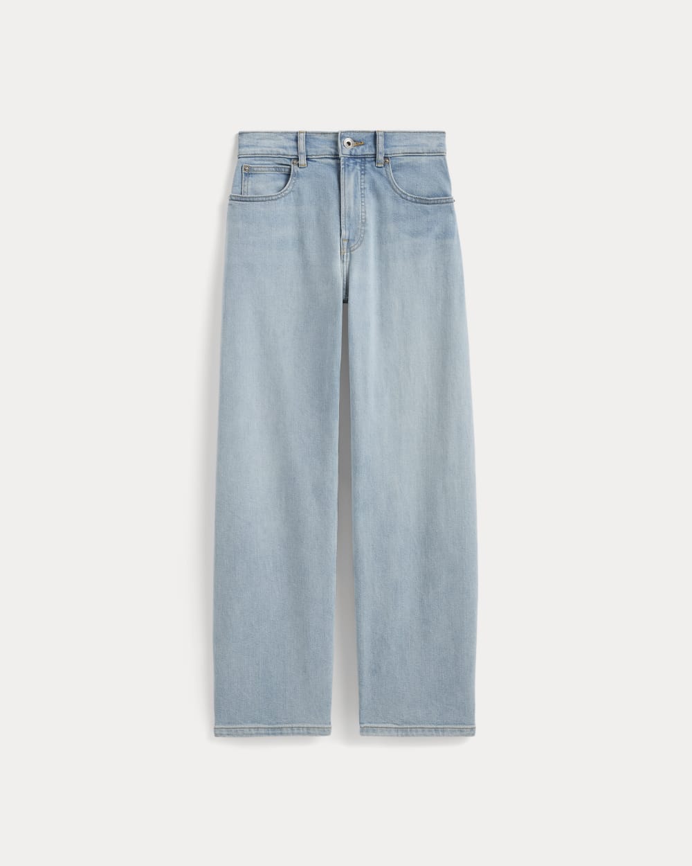 The Way-High® Curve Jean | Light Sky | 29" Inseam