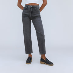 The Way-High® Jean | Washed Black | 29.5” Inseam