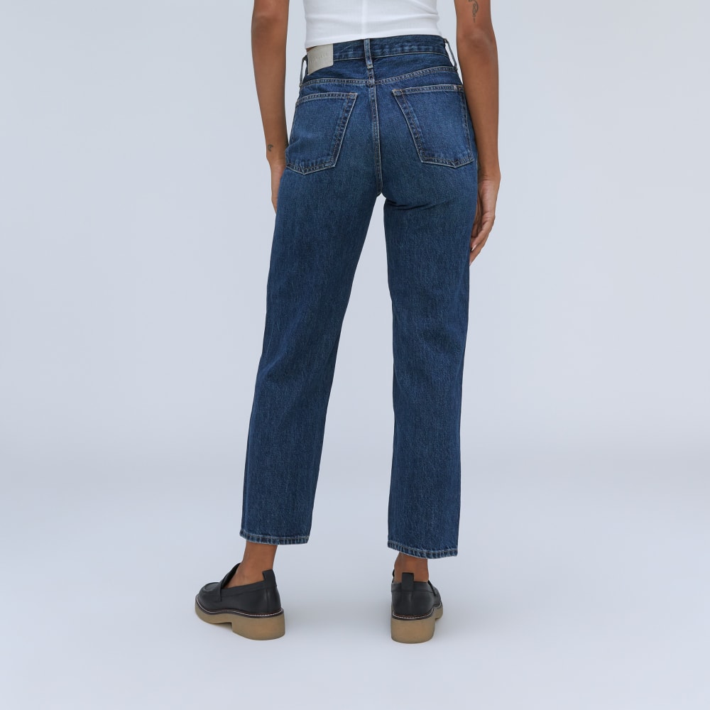 The Rigid Way-High® Jean  | Rich Indigo | 27.5" Inseam