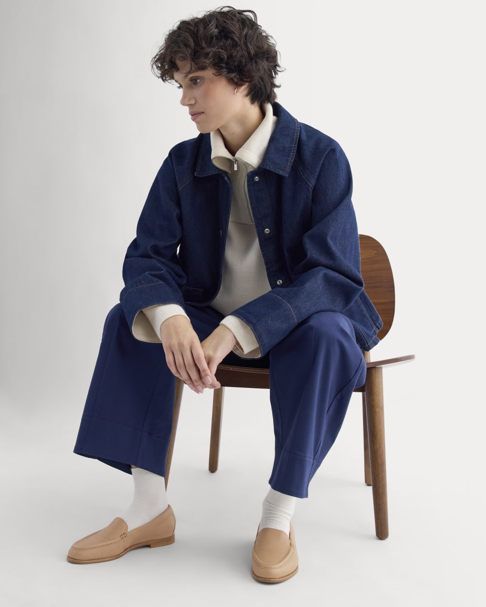 Made in Italy Loafer | Affogato