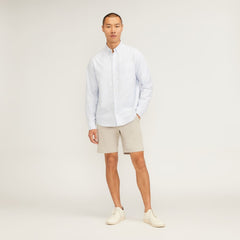 The 9" Slim-Fit Performance Chino Short | Stone
