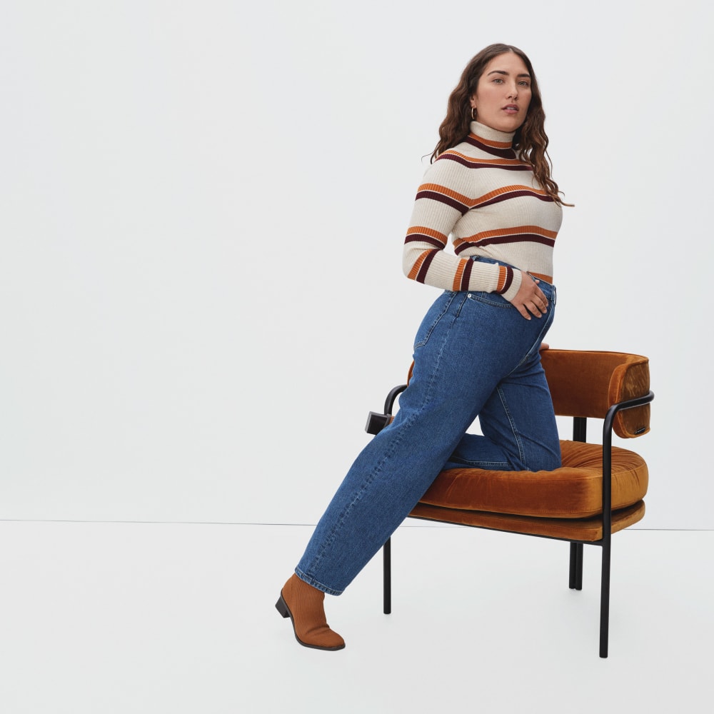 The Way-High® Jean | Vintage Indigo | 29.5” Inseam