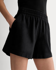 The Off-Duty Short | Black