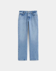 Everlane x Elena Bonvicini La Brea Low-Rise Baggy Jean | Crystal Cove Indigo
