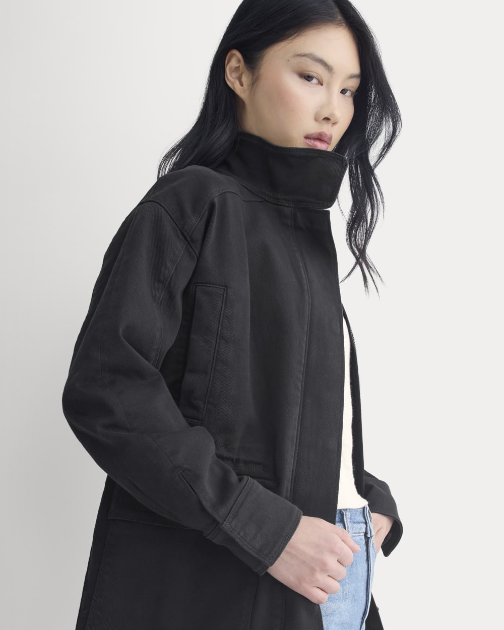 Field Jacket | Black