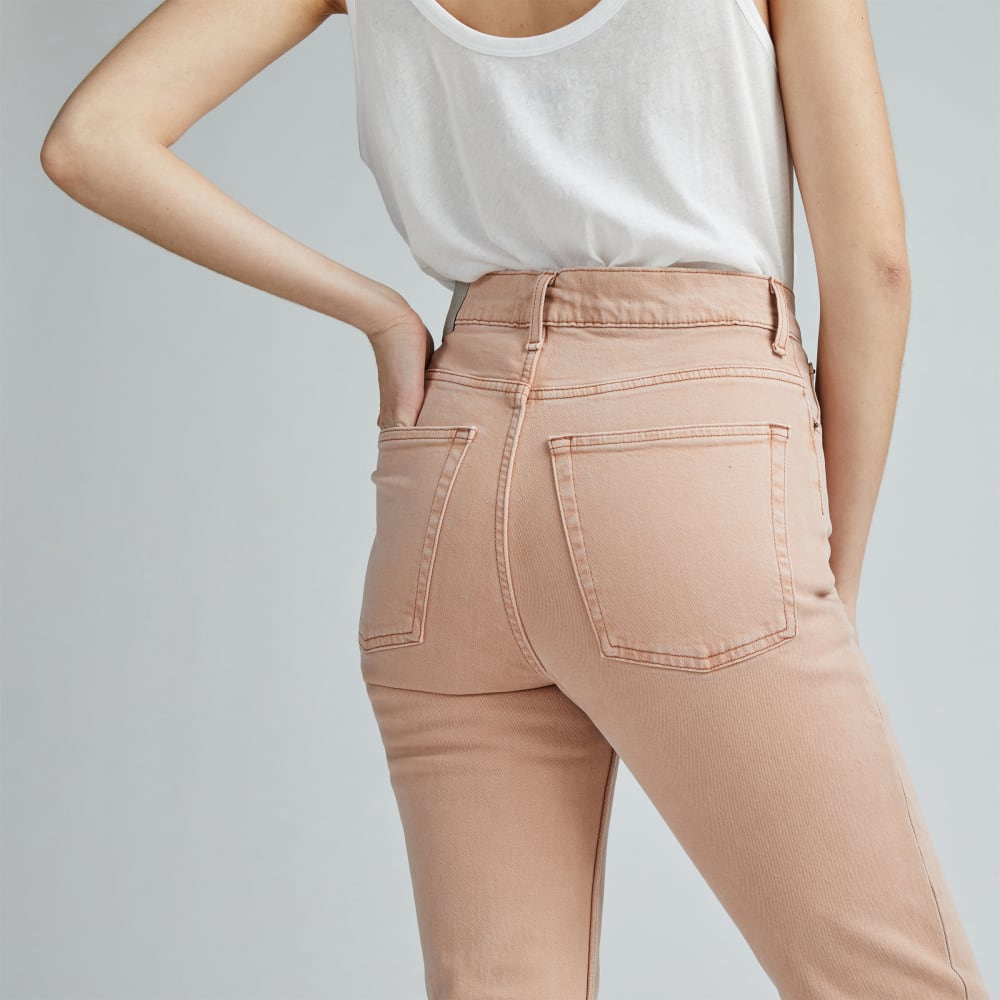 The Way-High® Slim Jean | Red Clay | 29" Inseam