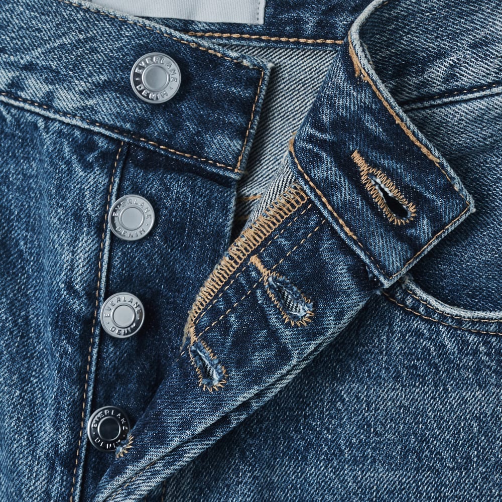 The Rigid Way-High® Jean  | Worn-In Blue | 29.5" Inseam