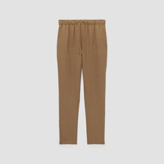 The Linen Easy Pant | Toasted Coconut