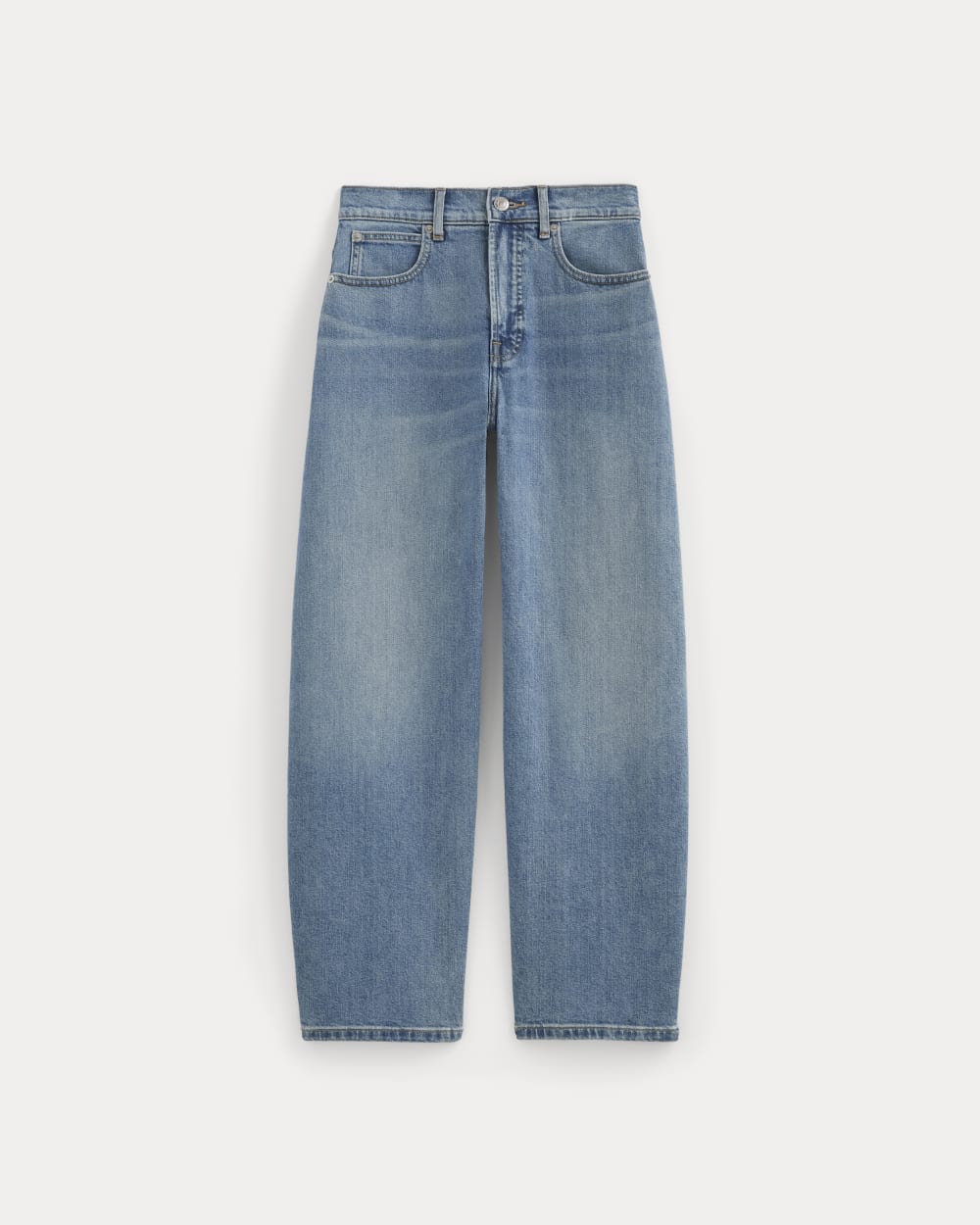 The Way-High® Curve Jean | Vintage Blue | 27" Inseam