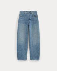 The Way-High® Curve Jean | Vintage Blue | 27" Inseam