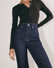 The Way-High® Slim Jean | Pure Blue | 29" Inseam