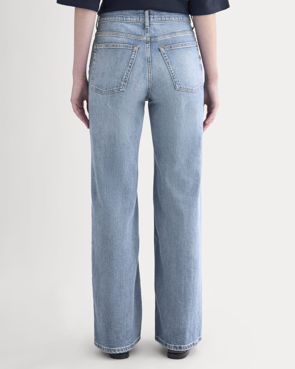 The Way-High® Sailor Jean 2.0 | Medium Wash | 31.5" Inseam