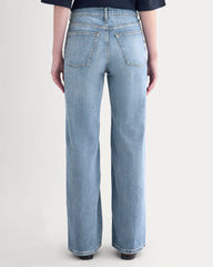 The Way-High® Sailor Jean 2.0 | Medium Wash | 31.5" Inseam
