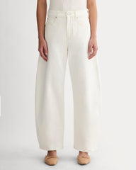 The Way-High® Curve Jean | Calico Ecru | 29" Inseam