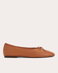 The Day Ballet Flat | Toasted Almond