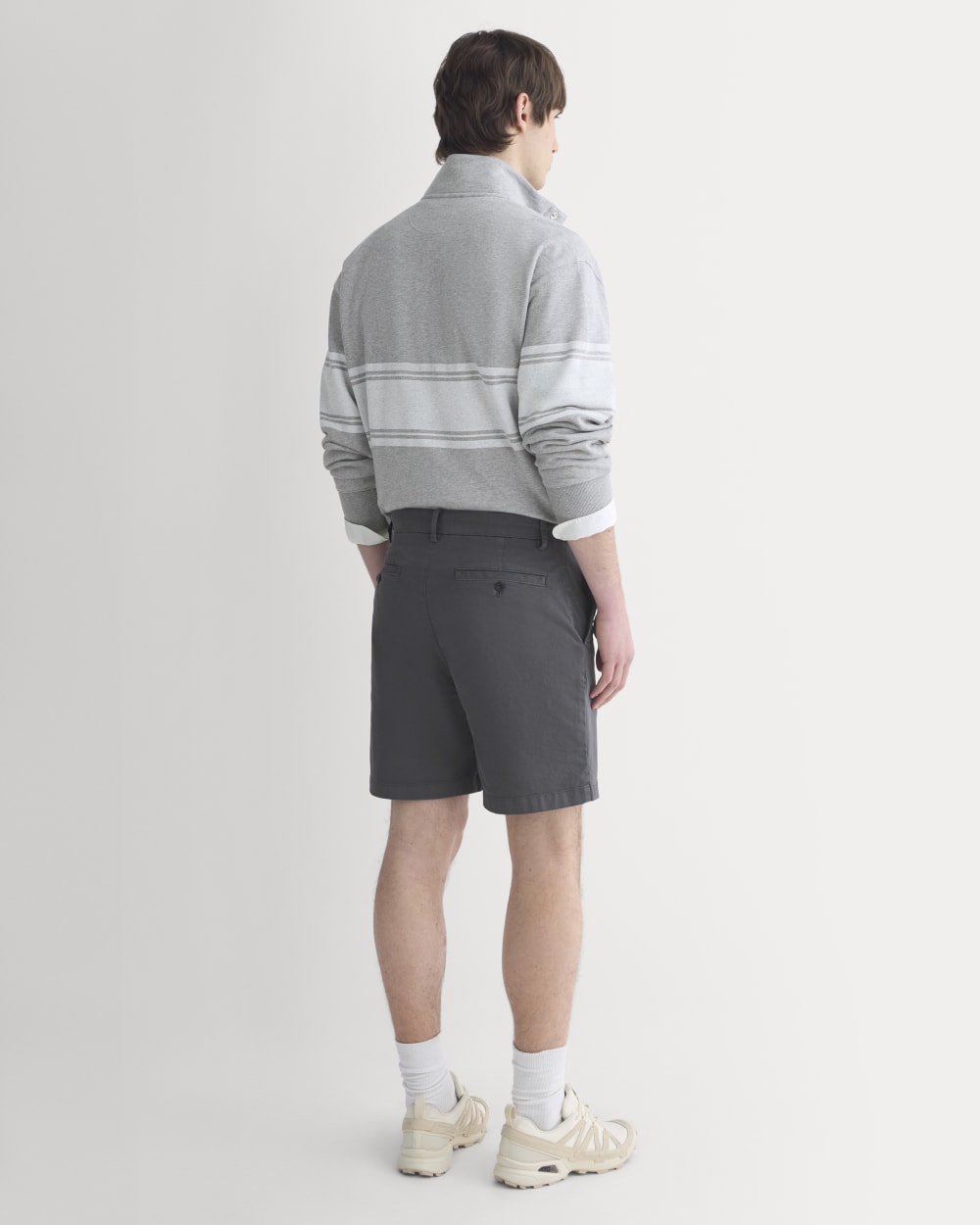 Everyday Chino Short 7” | Slate Grey