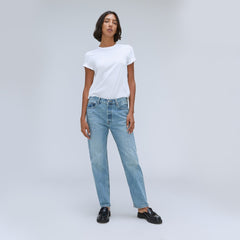 The Rigid Slouch Jean | Broken-In Blue | 29.5” Inseam