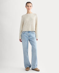 The Boxy Crew in Cashmere | Leslie Donegal