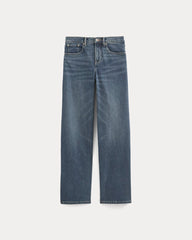 The Column Jean | Ocean | 33" Inseam