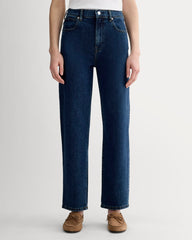 The Way-High® Jean | Vintage Indigo | 27.5” Inseam