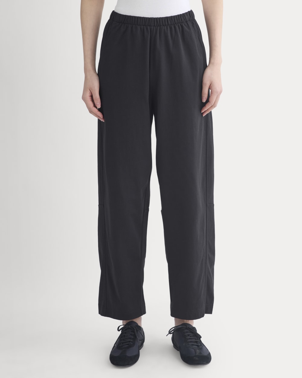 Weekend Track Pant | Black