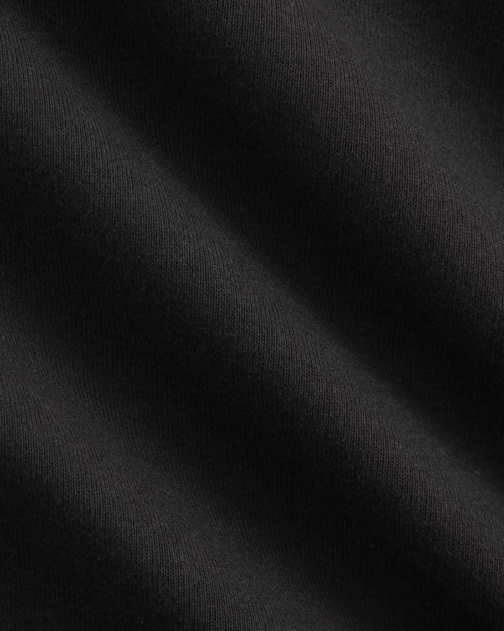 Soft Stretch U-Neck Tank | Black
