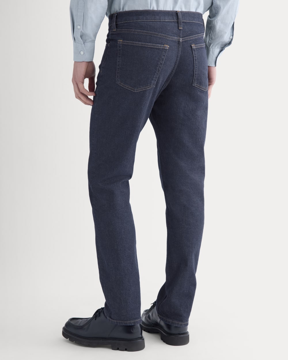 Comfort-Stretch Slim-Fit Jean | Pure Blue