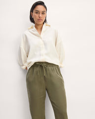 The Tapered Pant in Butterlite | Kalamata