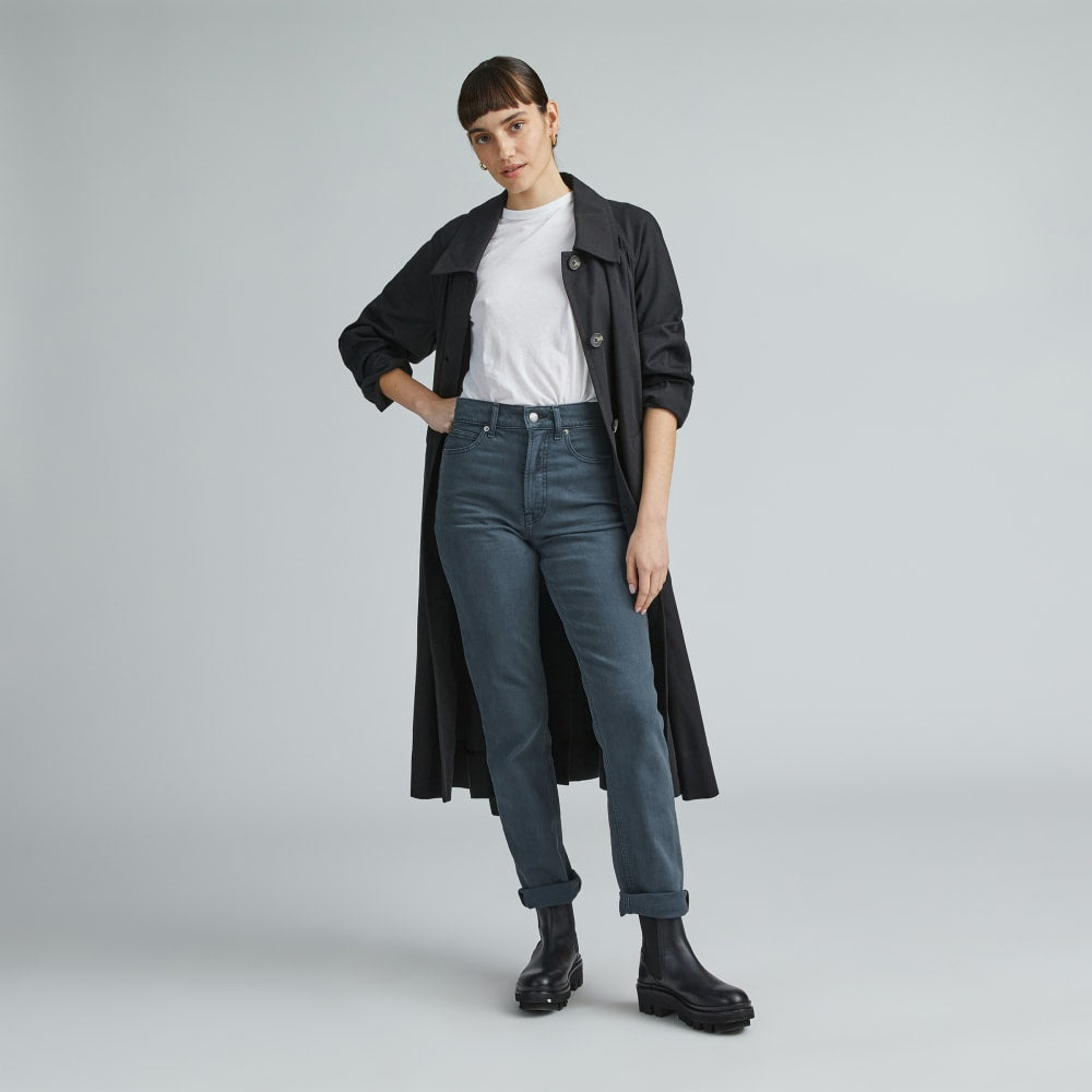 The Way-High® Slim Jean |  Ash | 31" Inseam