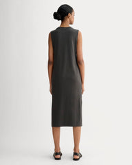 The Weekend Tank Dress | Washed Black