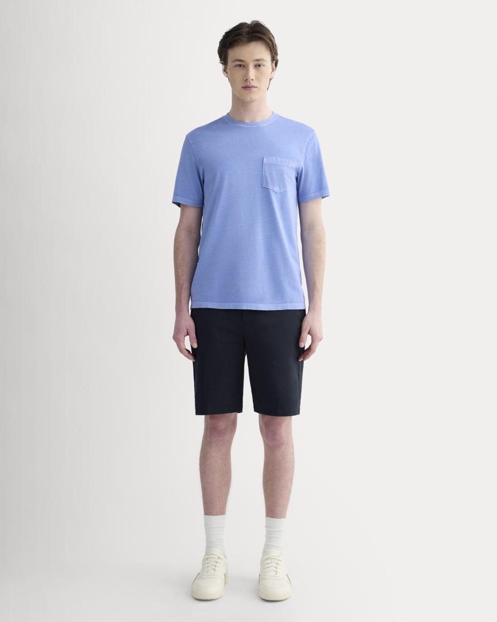 The 9" Transit Short | Deep Navy