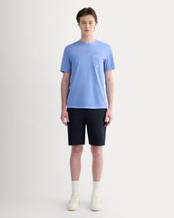 The 9" Transit Short | Deep Navy