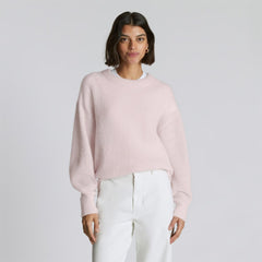 The Cocoon Crew in Alpaca | Tinted Lilac