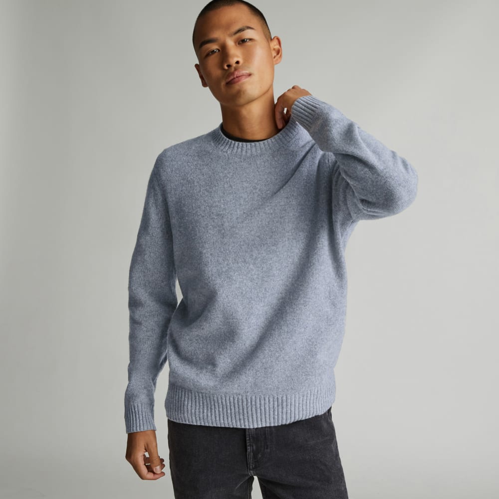 The Everyone Cashmere Crew | Flint